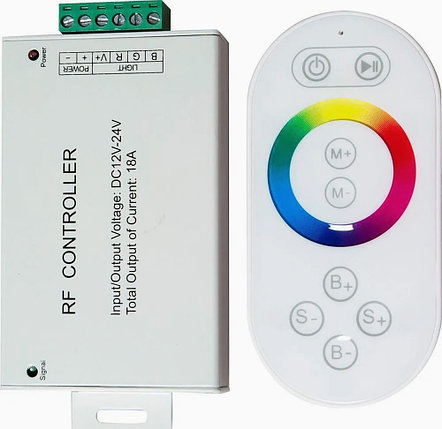 Контроллер для RGB светодиодной ленты, фото 2