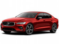 Автомобильные коврики для Volvo S60 3 (2018-) 