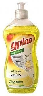 Средство для мытья посуды YPLON «Лимон», 500 мл (Шаранговича 25) - фото 1 - id-p215610140