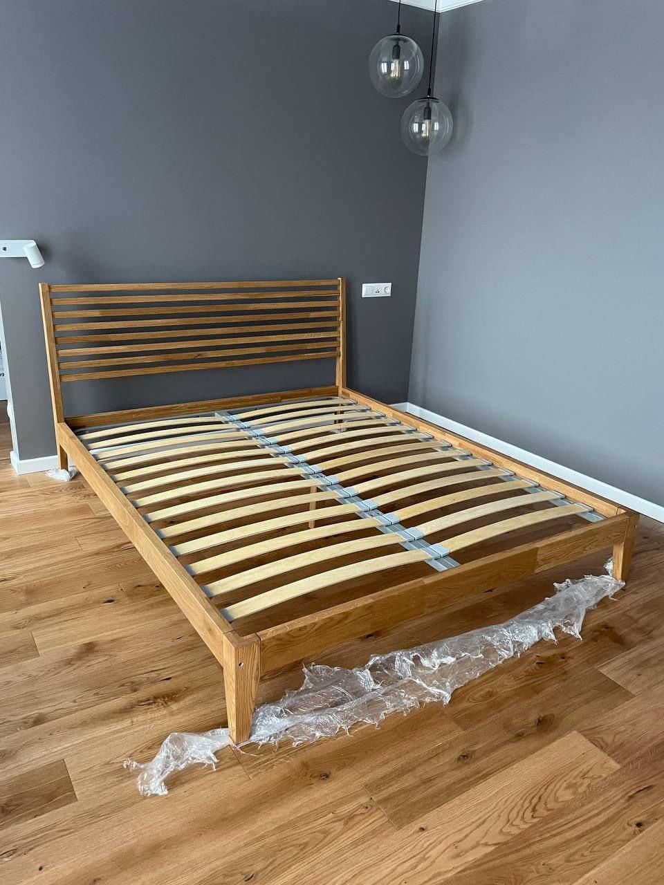 Кровать «Natali» массив дуба - фото 2 - id-p215610171