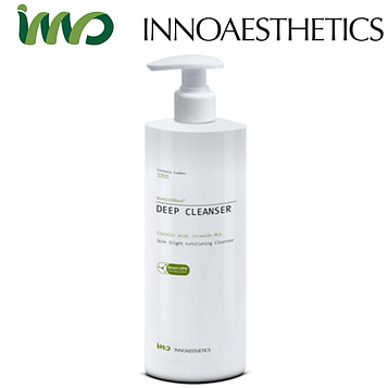 Гель глубоко очищающий Innoaesthetics Inno-Derma Deep Cleanser 500