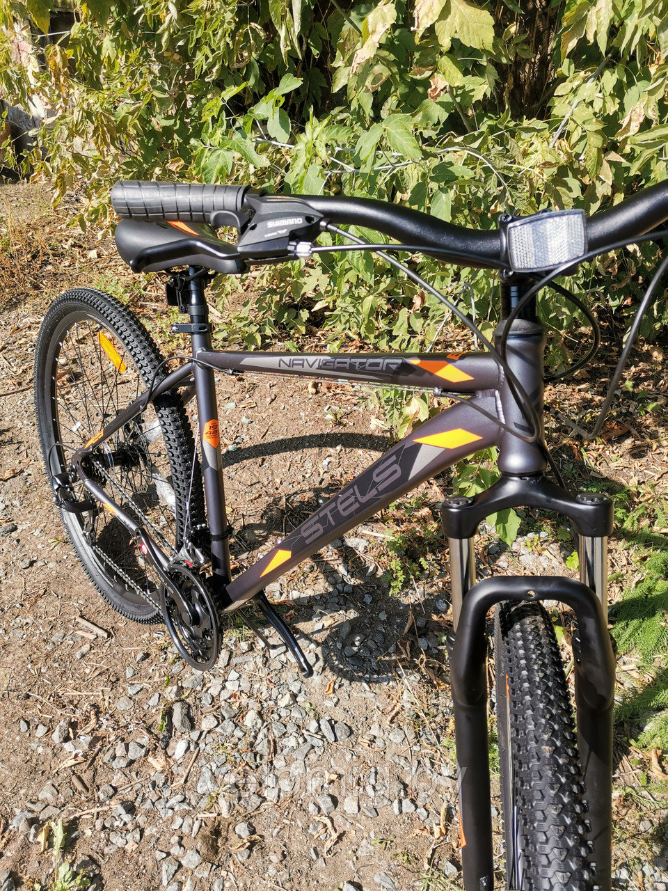 Велосипед горный Stels Navigator 900 MD 29 F020 (2024) - фото 4 - id-p215613220