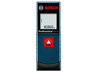 Дальномер лазерный BOSCH GLM 20 в блистере (0.15 - 20 м, +/- 3 мм/м, IP 54)