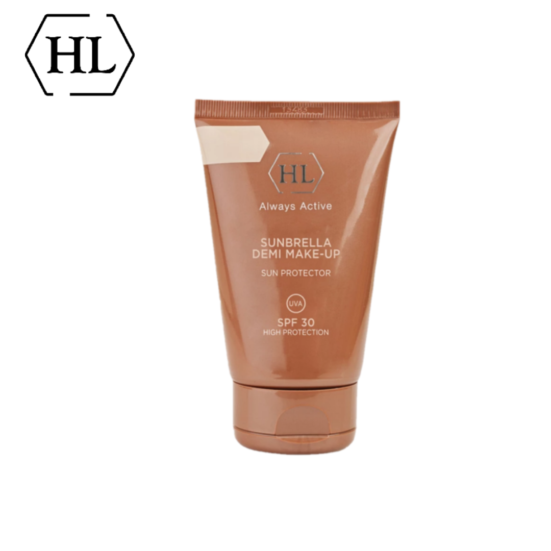 Солнцезащитный крем с тоном Holy Land Sunbrella Demi Make-Up SPF 30