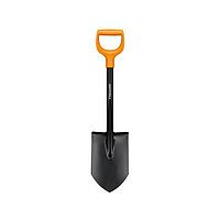 Лопата штыковая укороченная Solid FISKARS (1066715) FISKARS Solid