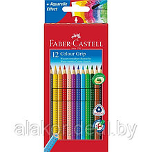 Цветные карандаши "Faber- Castell Grip 2001"