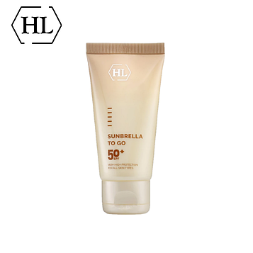 Солнцезащитный крем СПФ 50 Holy Land Sunbrella To Go SPF50+ 50мл