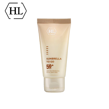 Солнцезащитный крем СПФ 50 Holy Land Sunbrella To Go SPF 50+