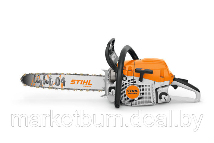 Бензопила STIHL MS 261 C-M с RD3 - фото 1 - id-p215486096