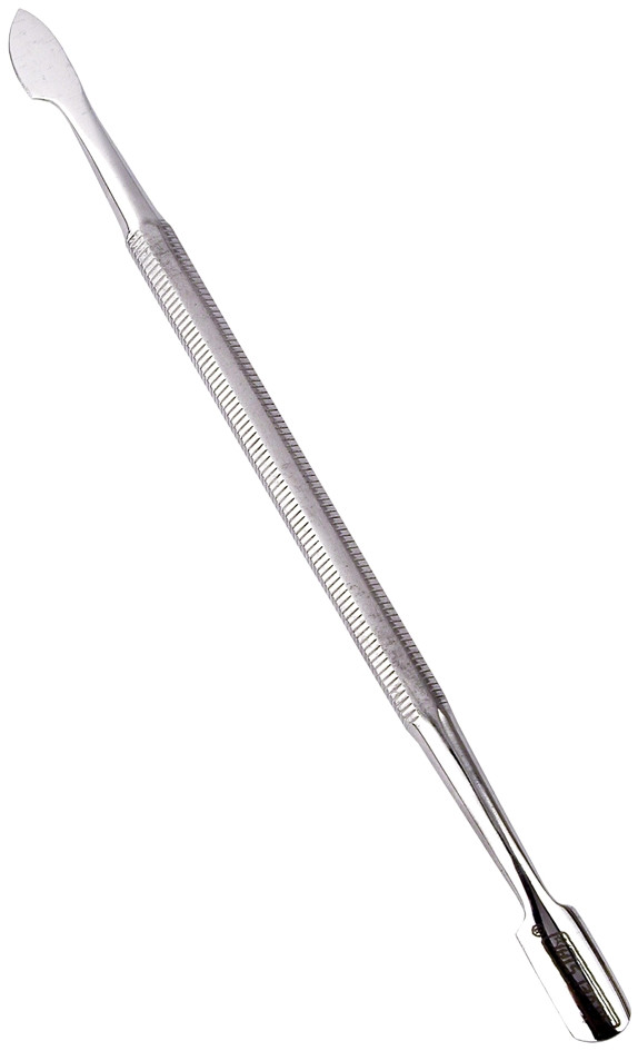 Шабер для маникюра АТ-961( вогнутая лопатка, маленький топорик) Сильвер Стар - фото 1 - id-p215614218