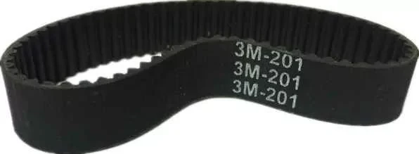 Ремень зубчатый 3M-201-12 для шлифмашинки Omax WorldBelt - фото 1 - id-p215614244