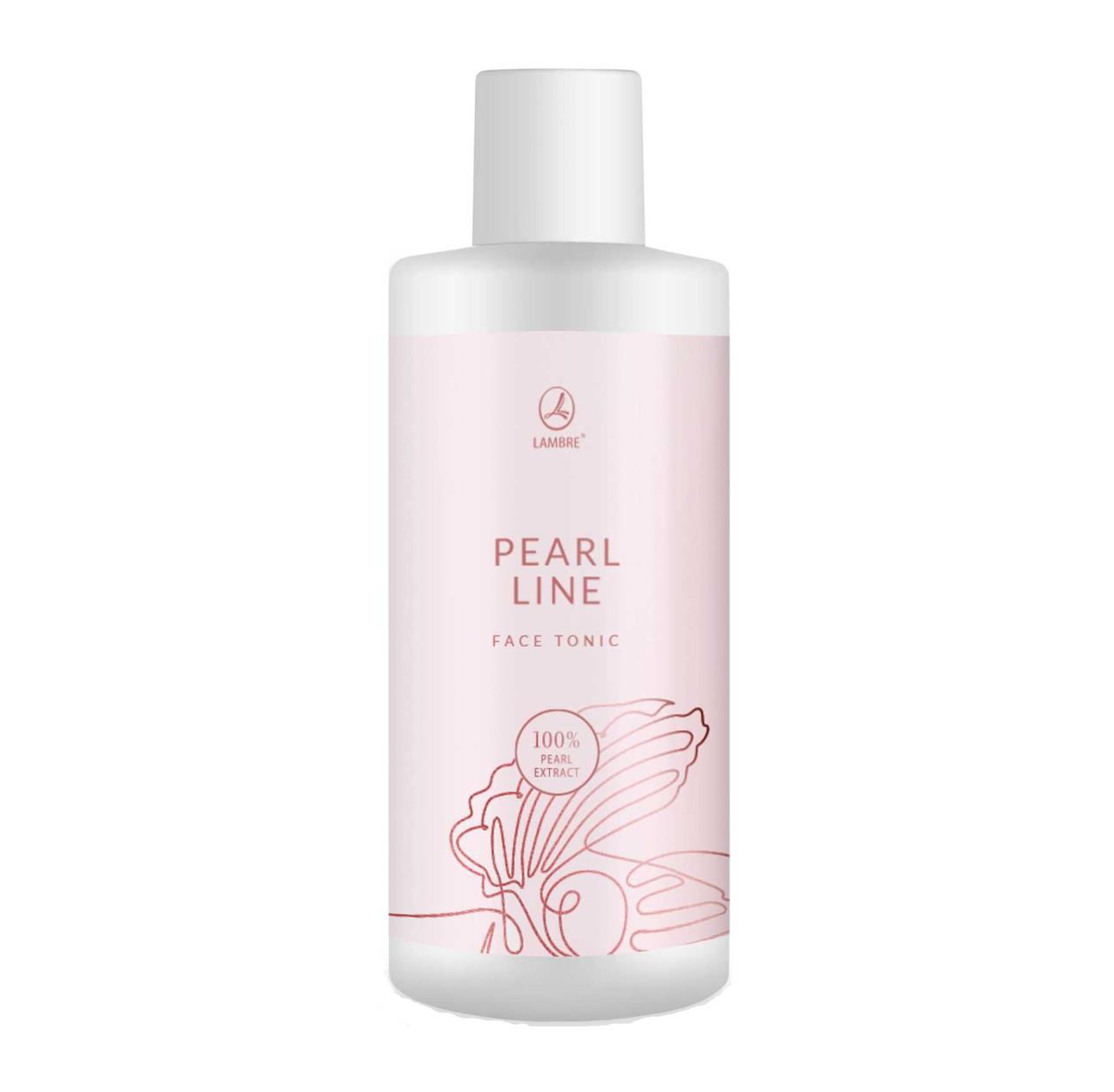 Увлажняющий тоник для лица Lambre Pearl Tonic