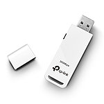 Wi-Fi адаптер USB TP-LINK, беспроводной, TL-WN821N до 300 Мбит