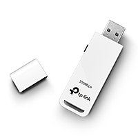 Wi-Fi адаптер USB TP-LINK, беспроводной, TL-WN821N до 300 Мбит