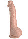 Реалистичный фаллос-гигант X-Men Franks Cock 31 см, фото 2