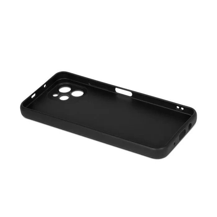 Чехол-накладка для Huawei Nova Y61 (силикон) черный с защитой камеры - фото 2 - id-p215614553