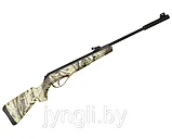 Пневматическая винтовка RETAY 70S Camo (пластик, переломка, Wood До 3 дж, фото 2