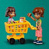 Конструктор LEGO Friends 41729, Магазин органических продуктов, фото 7