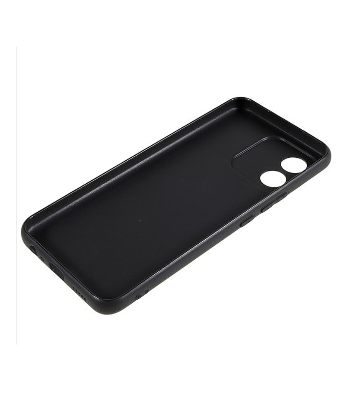 Чехол-накладка для Huawei Honor X5 (силикон) черный с защитой камеры - фото 2 - id-p215614796