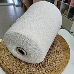 Folco F96 50% меринос, 50% акрил 2200 м 100г цвет: БЕЛЫЙ