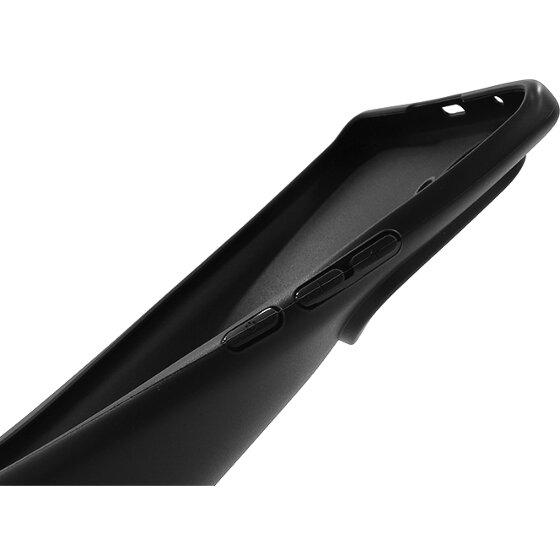 Чехол-накладка для Huawei Nova 10 SE (силикон) черный с защитой камеры - фото 2 - id-p215614824