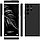 Чехол-накладка для Samsung Galaxy S23 Ultra SM-S918 (силикон) черный с защитой камеры, фото 2