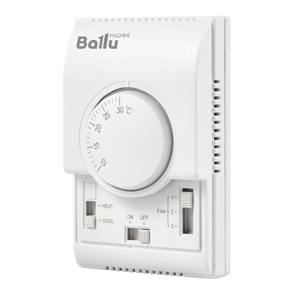 Термостат Ballu BMC-1 - фото 2 - id-p215614980
