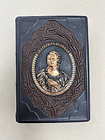 Императрица Екатерина 2 (подарочная кожаная книга)