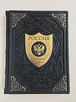 Россия: История успеха. Александр Горянин (подарочная кожаная книга)