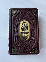 Иван Сергеевич Шмелев. Собрание сочинений в одном томе (подарочная кожаная книга)