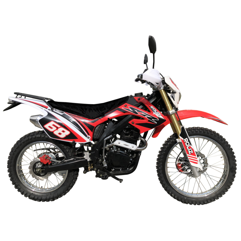 Мотоцикл Roliz SPORT-004