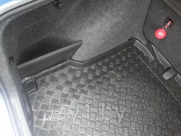 Коврик в багажник Suzuki SX4 (2008-2013) / Сузуки SX4 [101611] (Rezaw-Plast пл) - фото 3 - id-p215618331