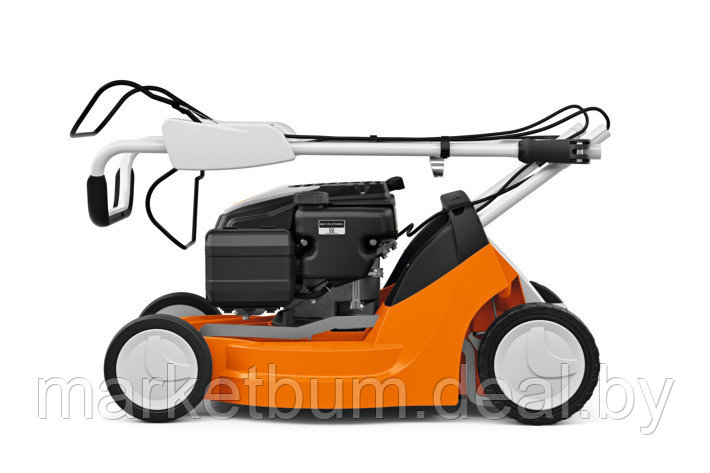 Косилка RM 448 TX STIHL - фото 8 - id-p215618341