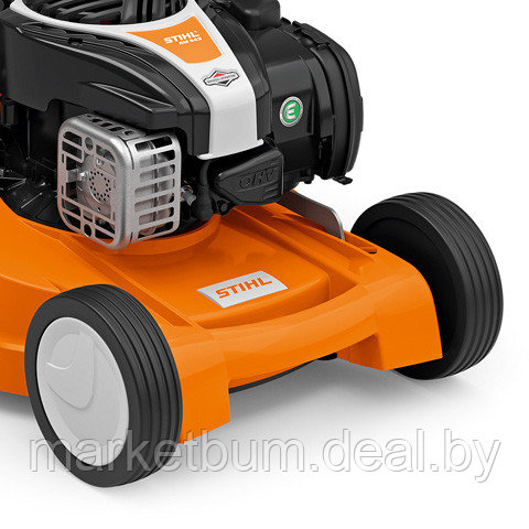 Электрическая газонокосилка STIHL RME 443 - фото 6 - id-p215618346