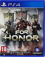 Игра For Honor PS4 | For Honor PlayStation 4 (Русская версия)