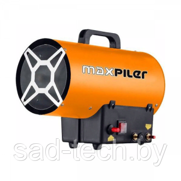 PIT MGH-1201 Газовый нагреватель MAXPILER, 7-12 кВт, фото 2
