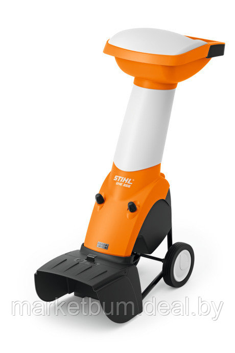 Измельчитель STIHL GHE 375 - фото 3 - id-p215140559