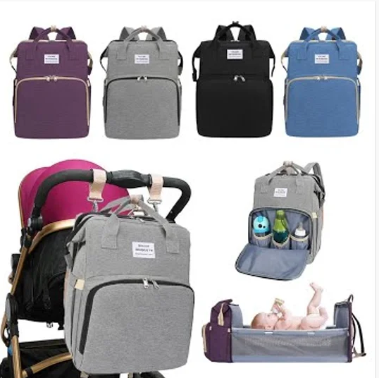 Рюкзак 3 в 1 рюкзак, органайзер, сумка - кровать складная для малышаYou Are My Sunshine - фото 1 - id-p136777854