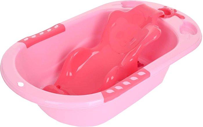 Ванночка для купания Pituso FG145-Pink - фото 1 - id-p215618797
