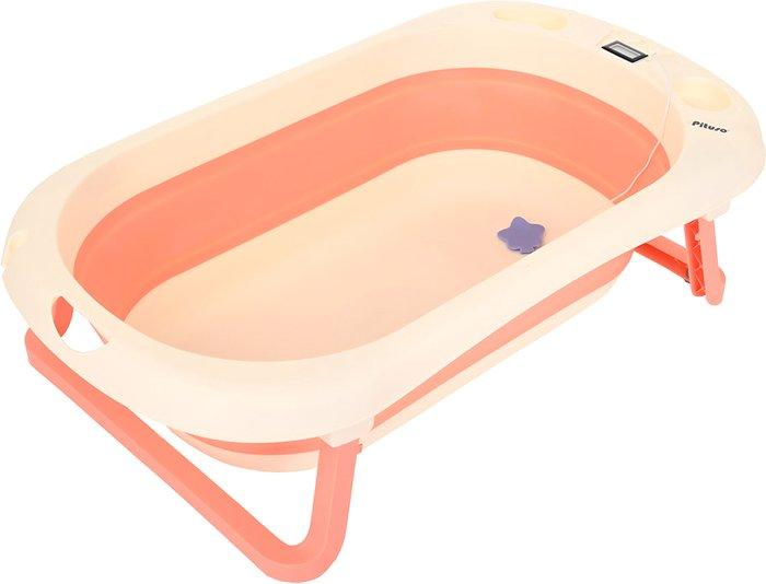 Ванночка для купания Pituso FG1120-Pink (персиковый) - фото 1 - id-p215618798