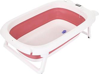 Ванночка для купания Pituso FG1121-Pink (темно-розовый)