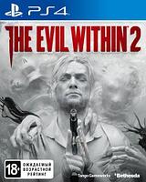 Sony Игра The Evil Within 2 PlayStation 4 | PS4 | PlayStation 5 | PS5