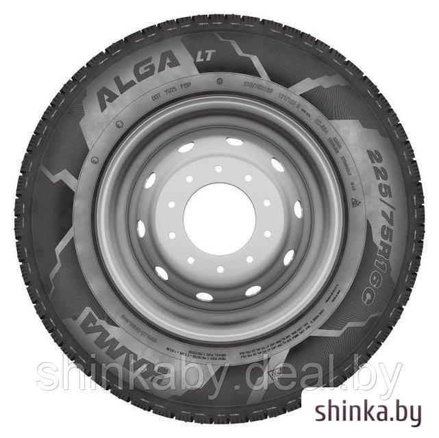 Зимние шины KAMA ALGA LT 225/75R16С 121/120R - фото 3 - id-p215618946