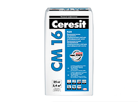 Клей для плитки Ceresit CM16 Flex (25 кг.)