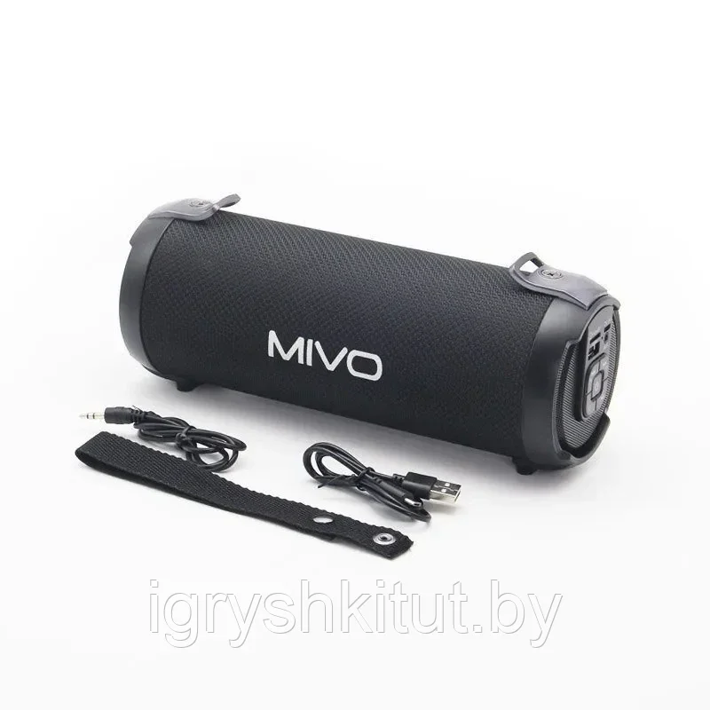 Колонка MIVO M10 - фото 2 - id-p215619663