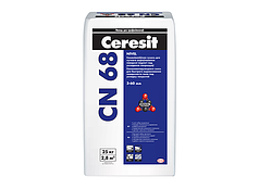 Самонивелир Ceresit CN68 (25 кг.)