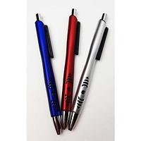 Ручка автоматическая синяя BY07-13