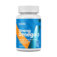 Биологически активная добавка VP Strong Omega / 60капс