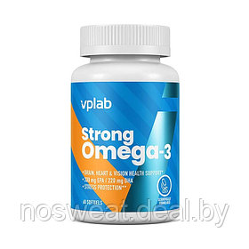 Биологически активная добавка VP Strong Omega / 60капс