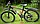 Набор крыльев для велосипеда, черный 556614, фото 6